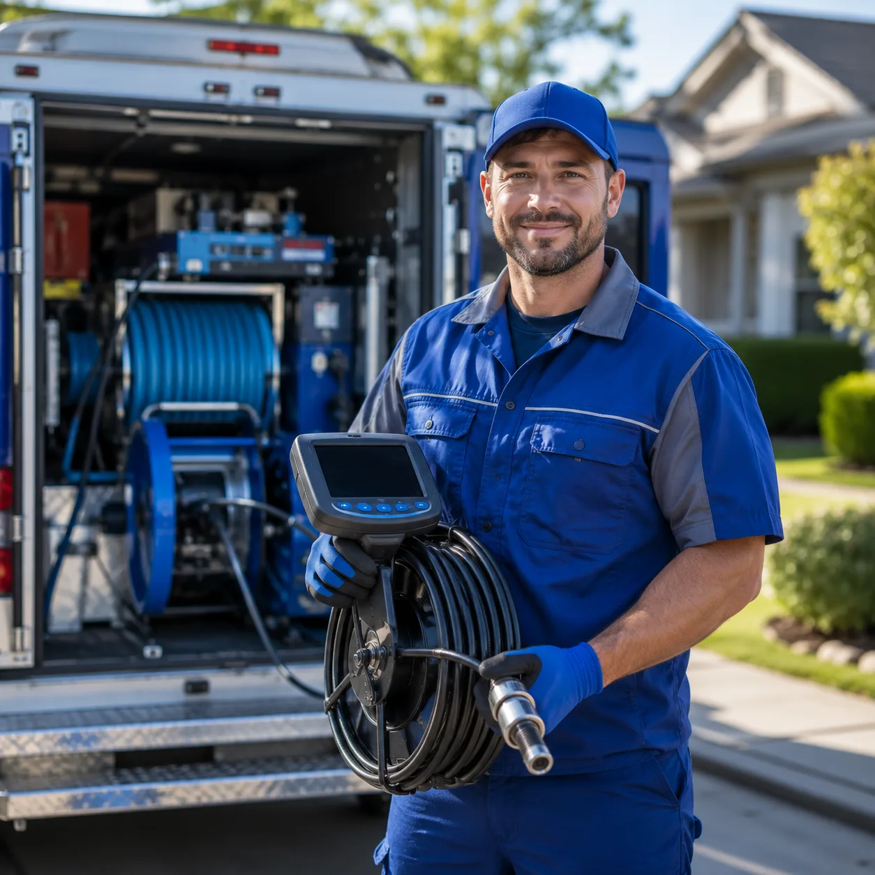 Local drainage restoration specialists in Troy, NH